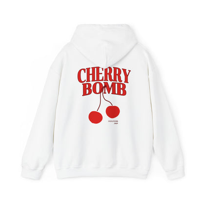 Cherry bomb Hoodie