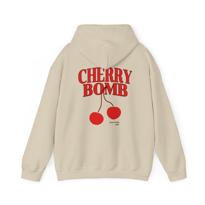 Cherry bomb Hoodie