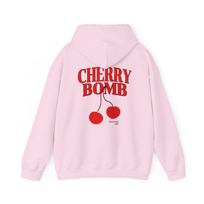 Cherry bomb Hoodie