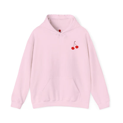 Cherry bomb Hoodie