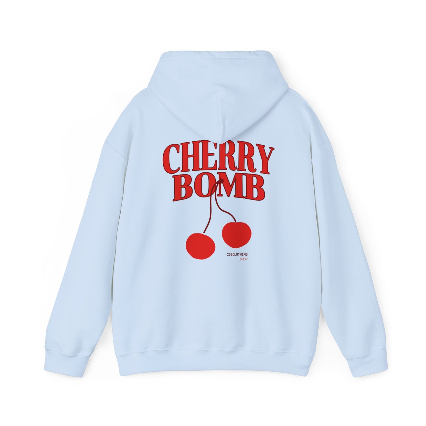 Cherry bomb Hoodie