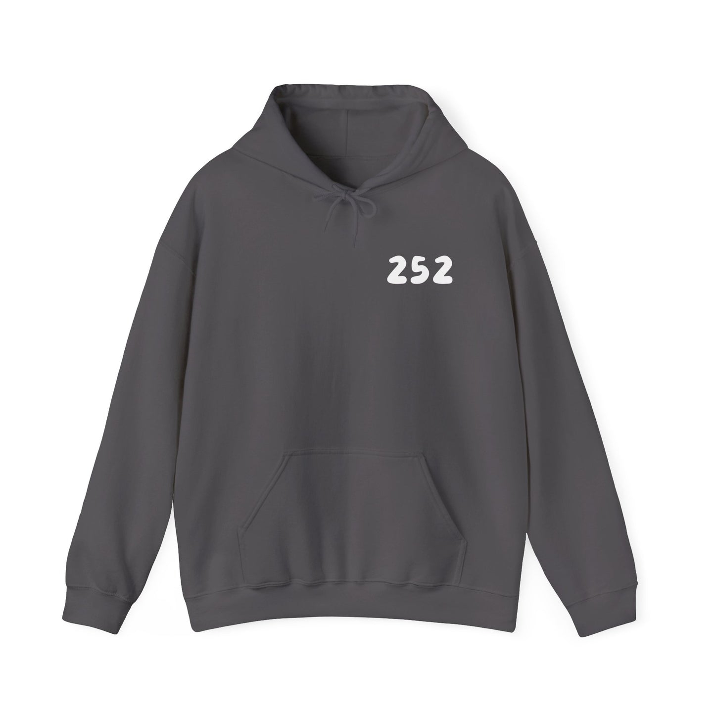 Call me at 252 Hoodie