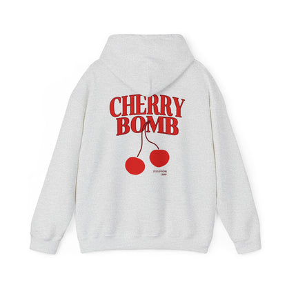 Cherry bomb Hoodie