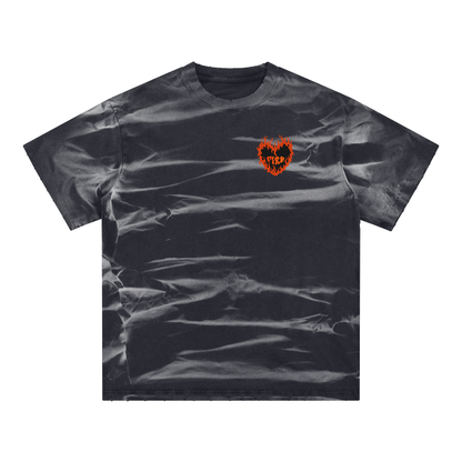 Fire Washed T-Shirt