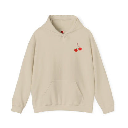 Cherry bomb Hoodie