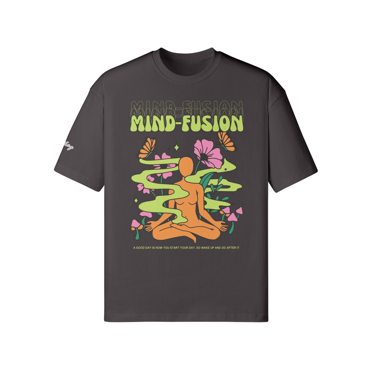 Mind-fusion T-shirt