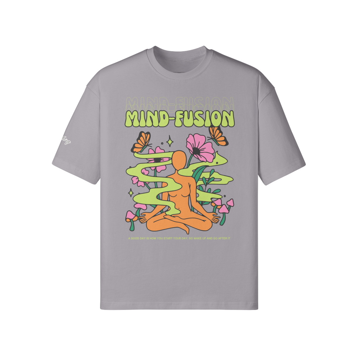 Mind-fusion T-shirt