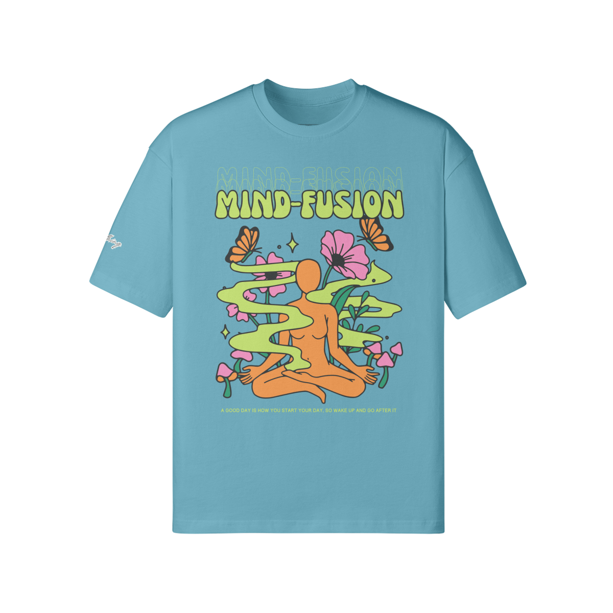 Mind-fusion T-shirt